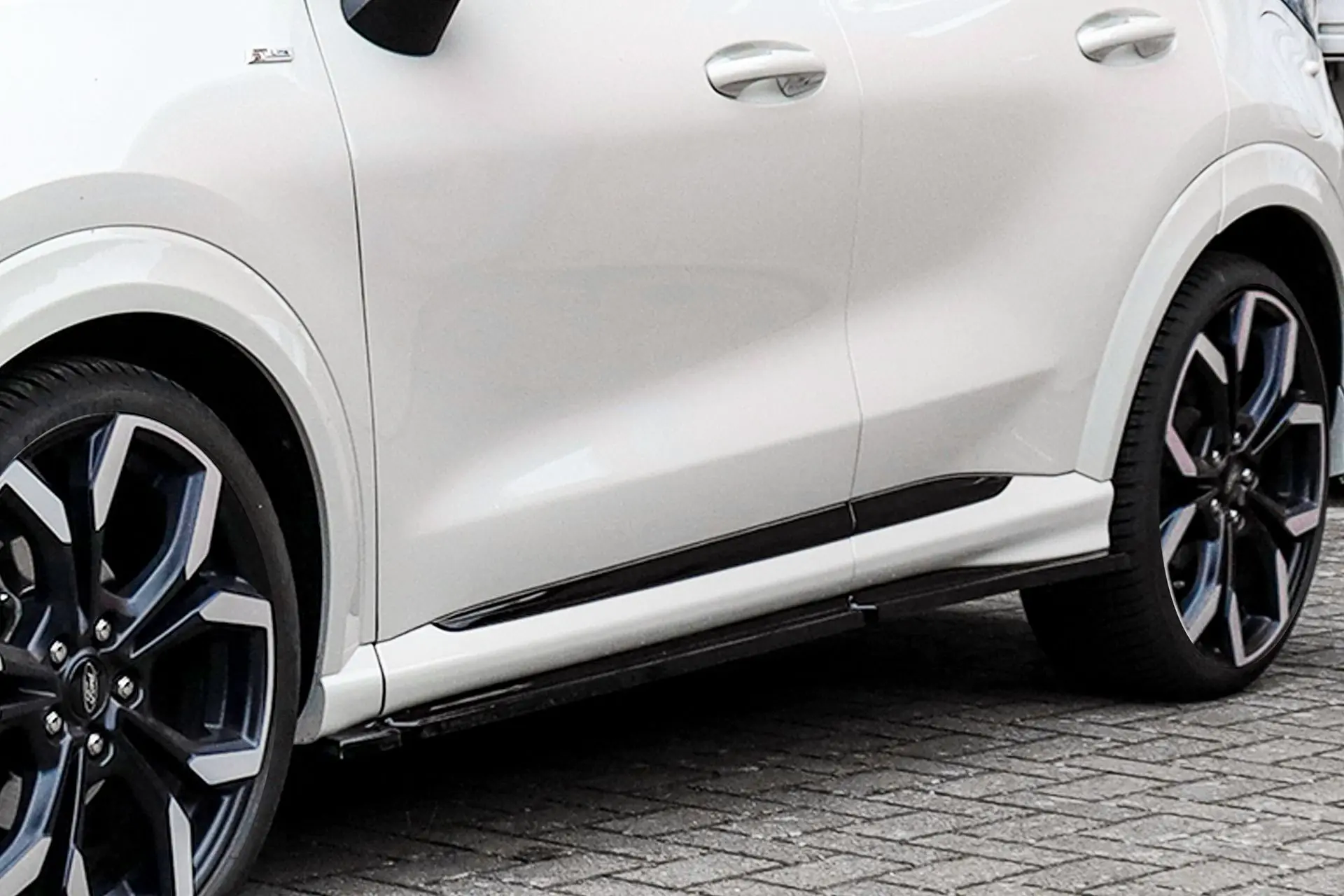 Ingo Noak CUP Seitenschweller für Ford Puma JSK mit ST-Line + ST