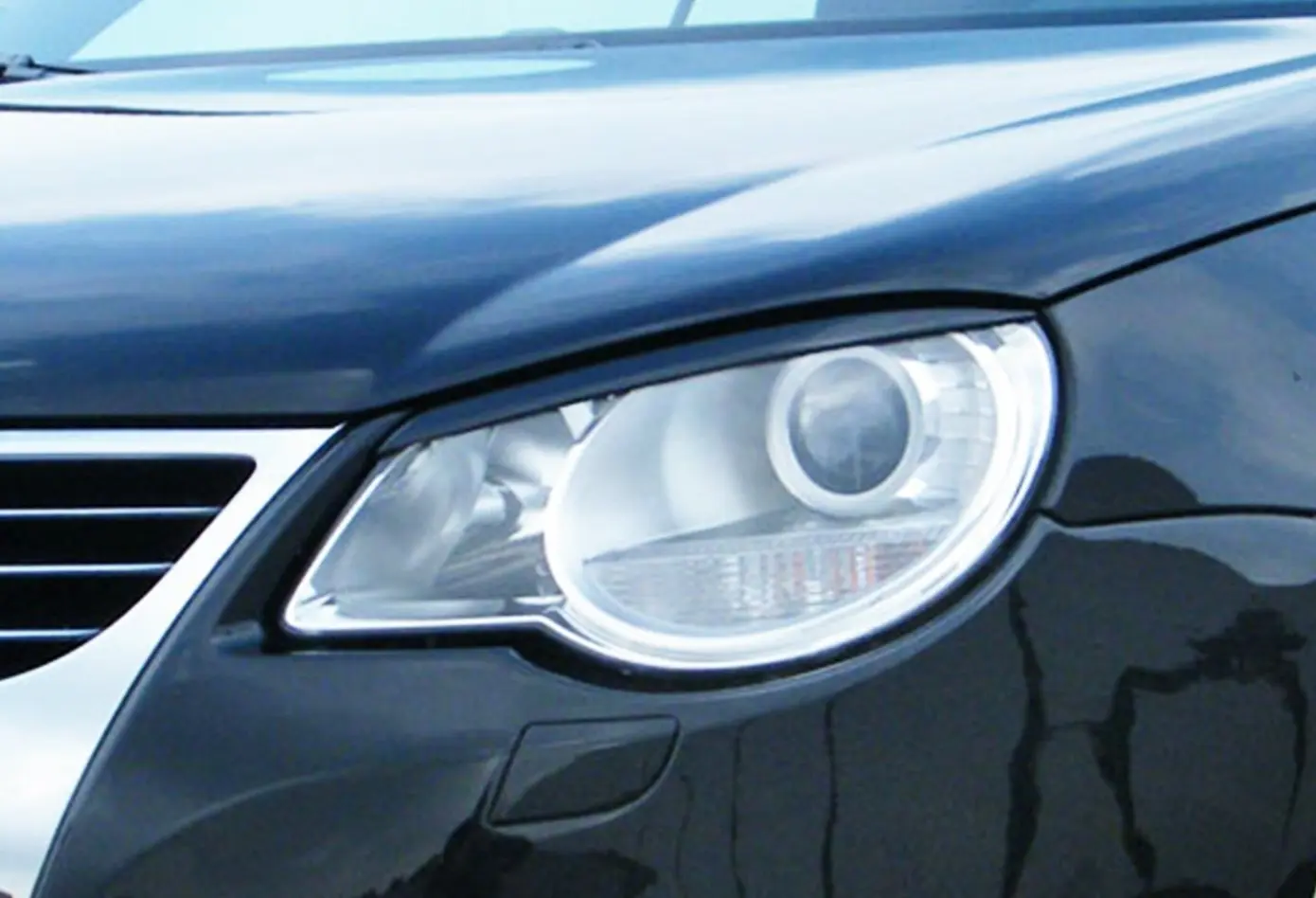 Ingo Noak Scheinwerferblendensatz für Eos Bj. 2006-2010