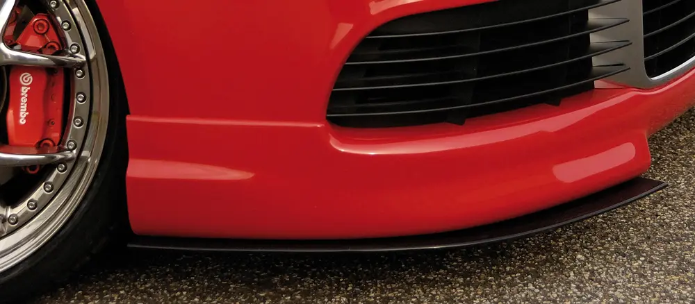 Rieger Spoilerschwert für VW Eos (1F) Cabrio