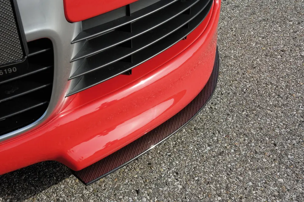 Rieger Spoilerschwert für VW Eos / Golf V R32