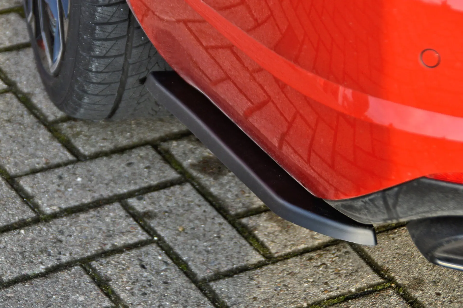 Ingo Noak Heckansatz Seitenteile für Skoda Octavia RS 5E ab Bj.2016-