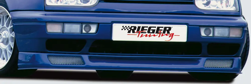 Rieger Spoilerschwert für VW Golf III