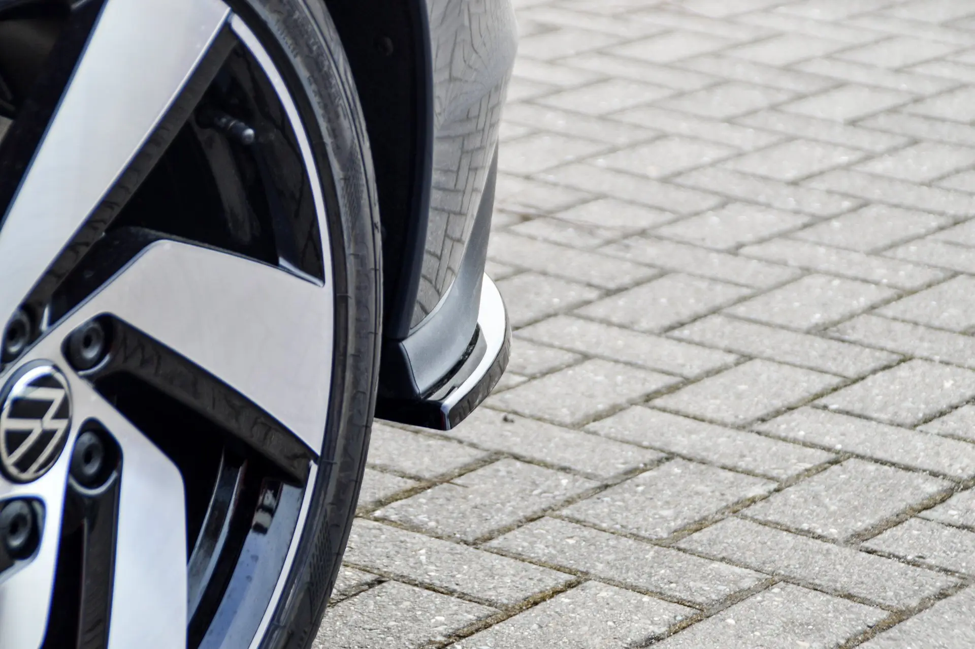 Ingo Noak Heckansatz Seitenteile für Golf 8 GTI