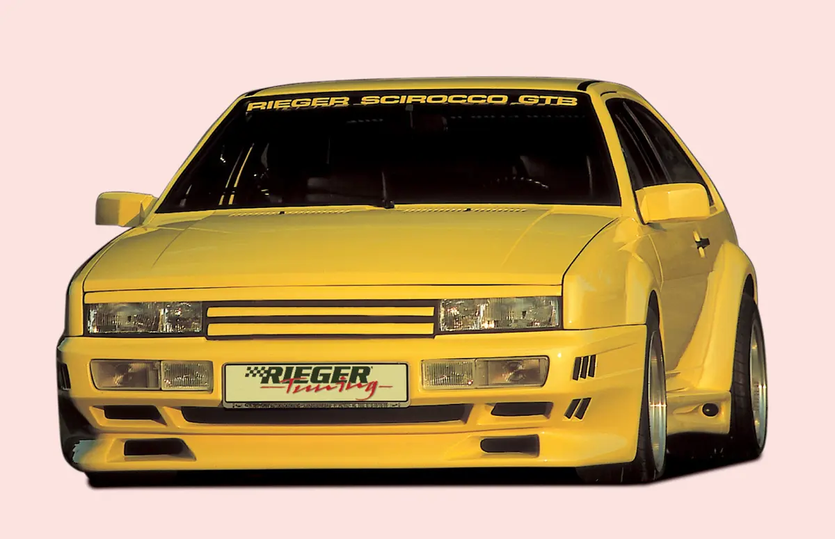 Rieger Blinkerecke Breitbau I für VW Scirocco 2 Coupe