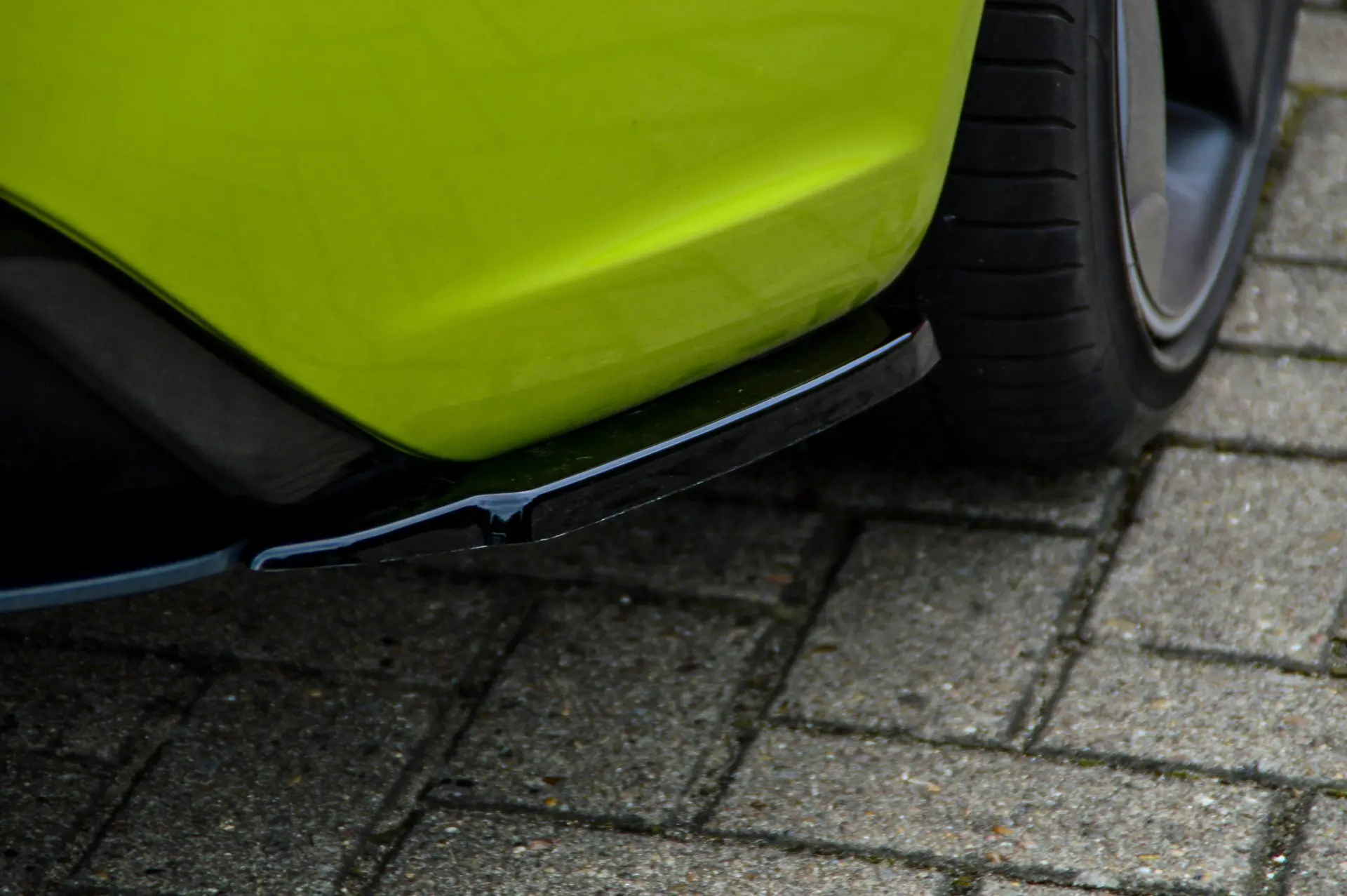 Ingo Noak Heckansatz Seitenteile für Audi RS4 B8 Avant