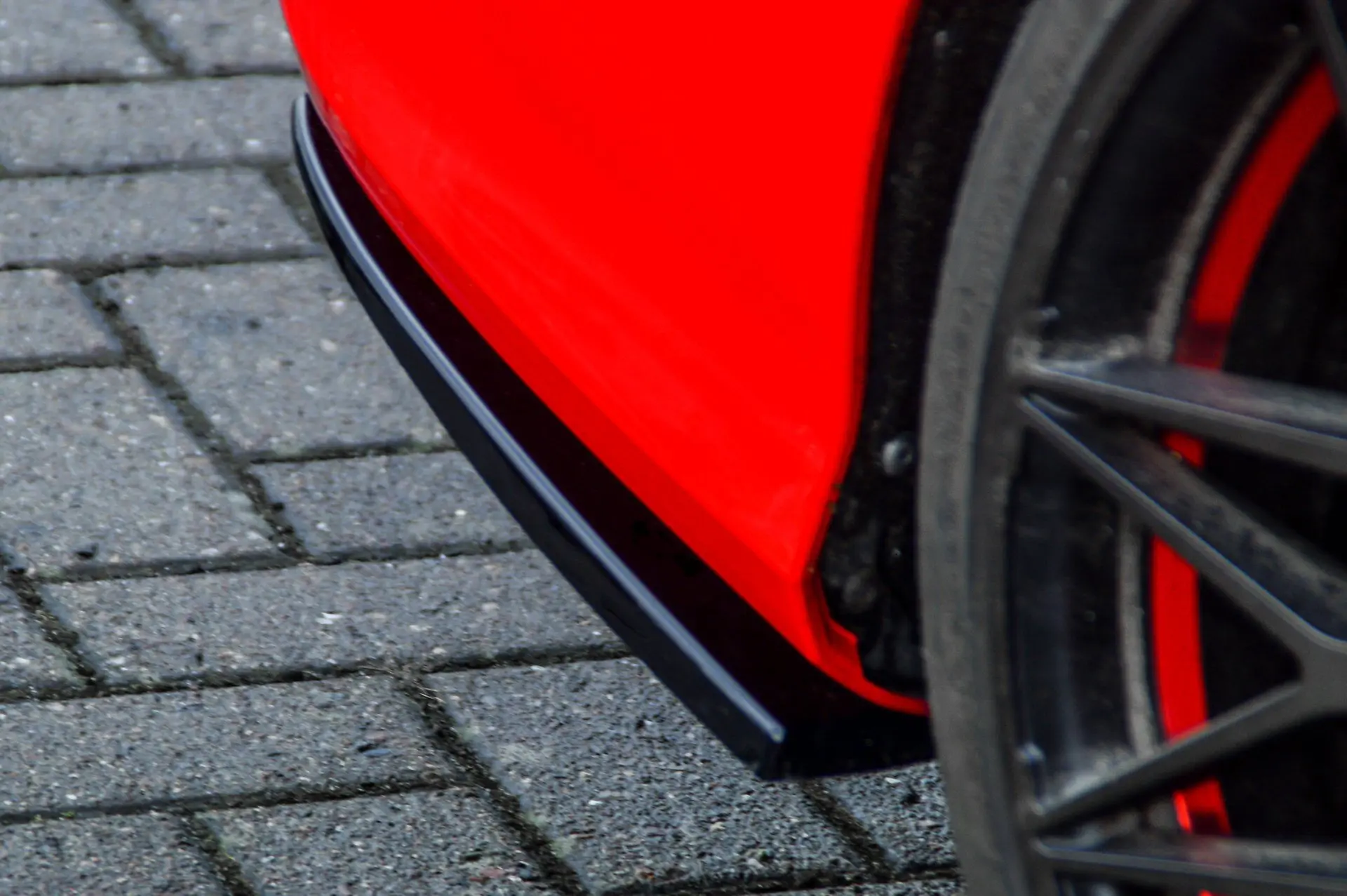 Ingo Noak Heckansatz Seitenteile für Audi A3 8V S-Line Limousine + Cabrio