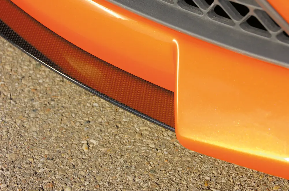 Rieger Spoilerschwert für Ford Focus MK2