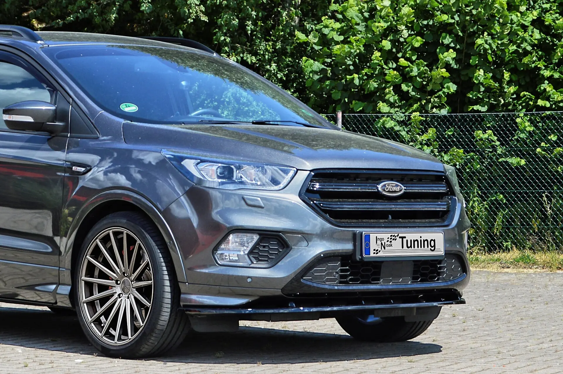 Ingo Noak Cuplippe für Ford Kuga DM2 ab Bj.2016-