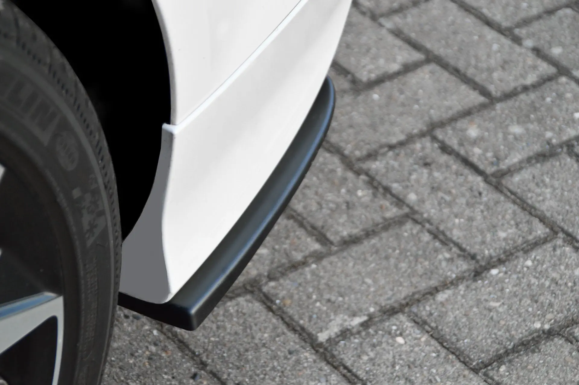 Ingo Noak Heckansatz Seitenteile für Opel Insignia B Grandsport OPC Line ab 2017-