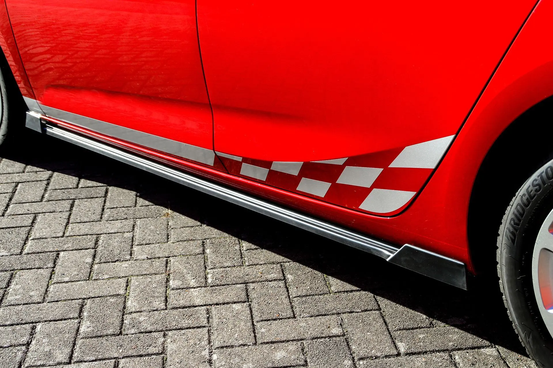 Ingo Noak CUP Seitenschweller mit Wings v + h für Hyundai I30 N-Line ab Bj.2021-