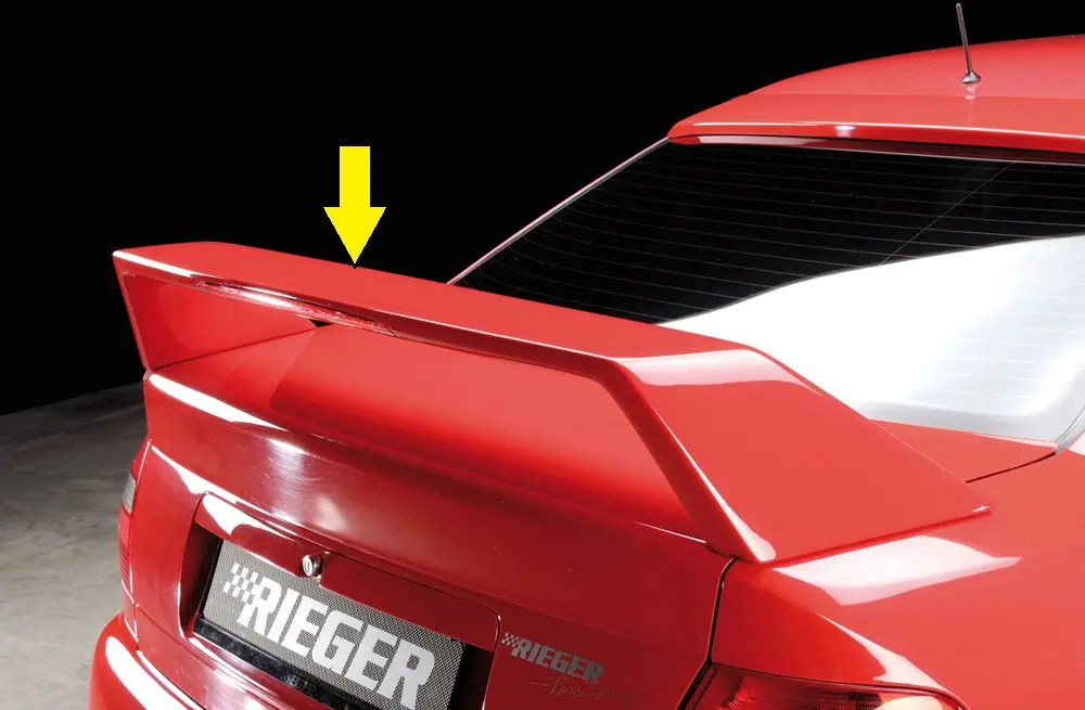 Rieger Heckflügel für Audi A4 B5