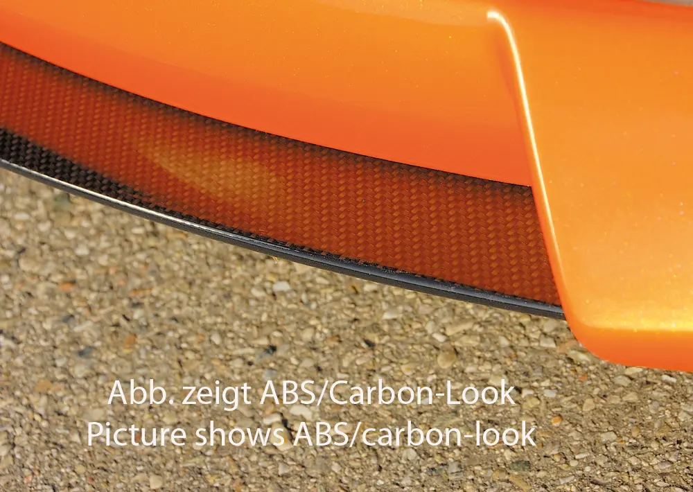 Rieger Spoilerschwert Ford Focus 2 für Ford Focus MK2