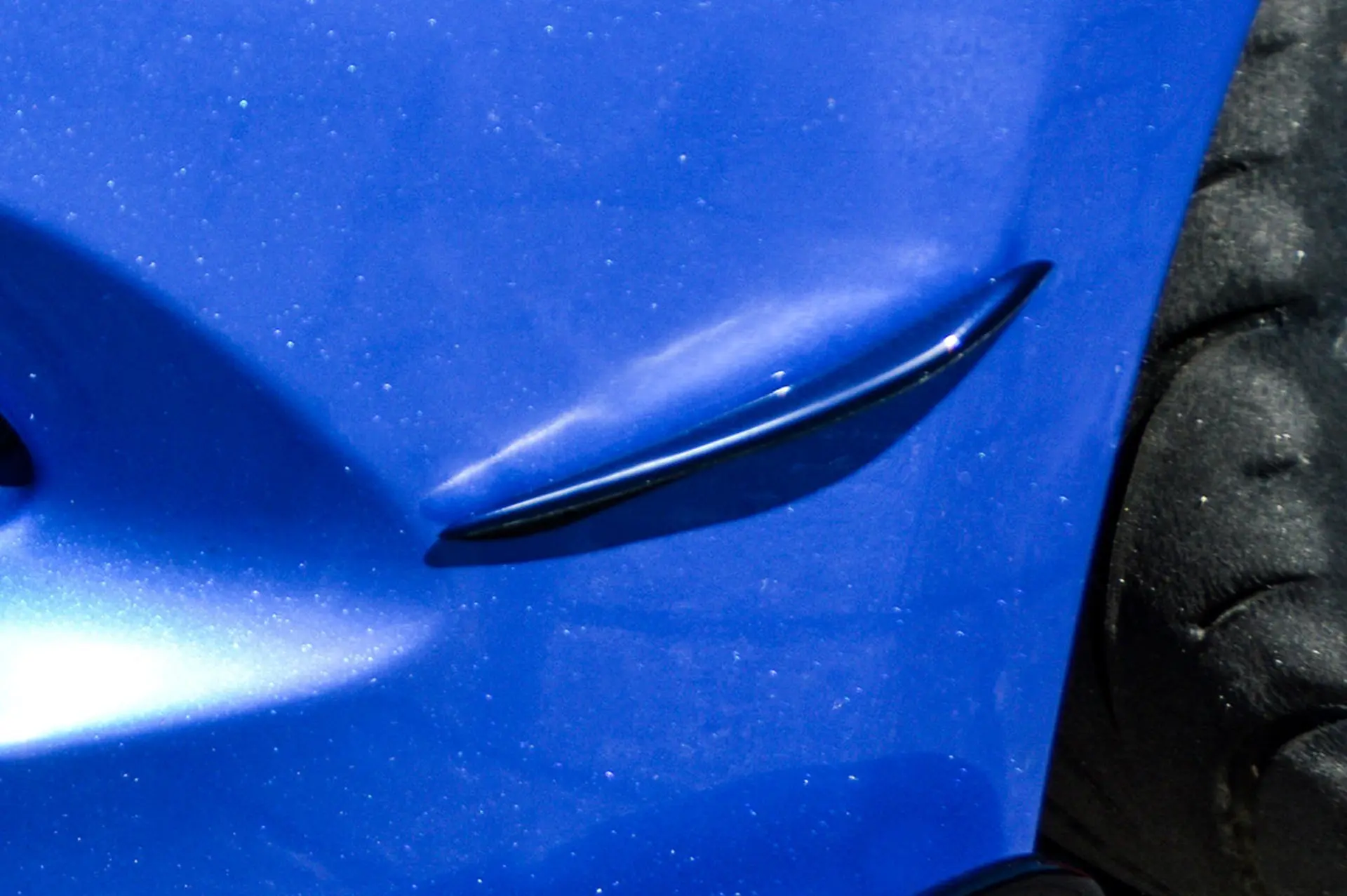 Ingo Noak Racing Flaps aus Satz ABS, 2 tlg. für Renault Clio 3 Phase2 RS