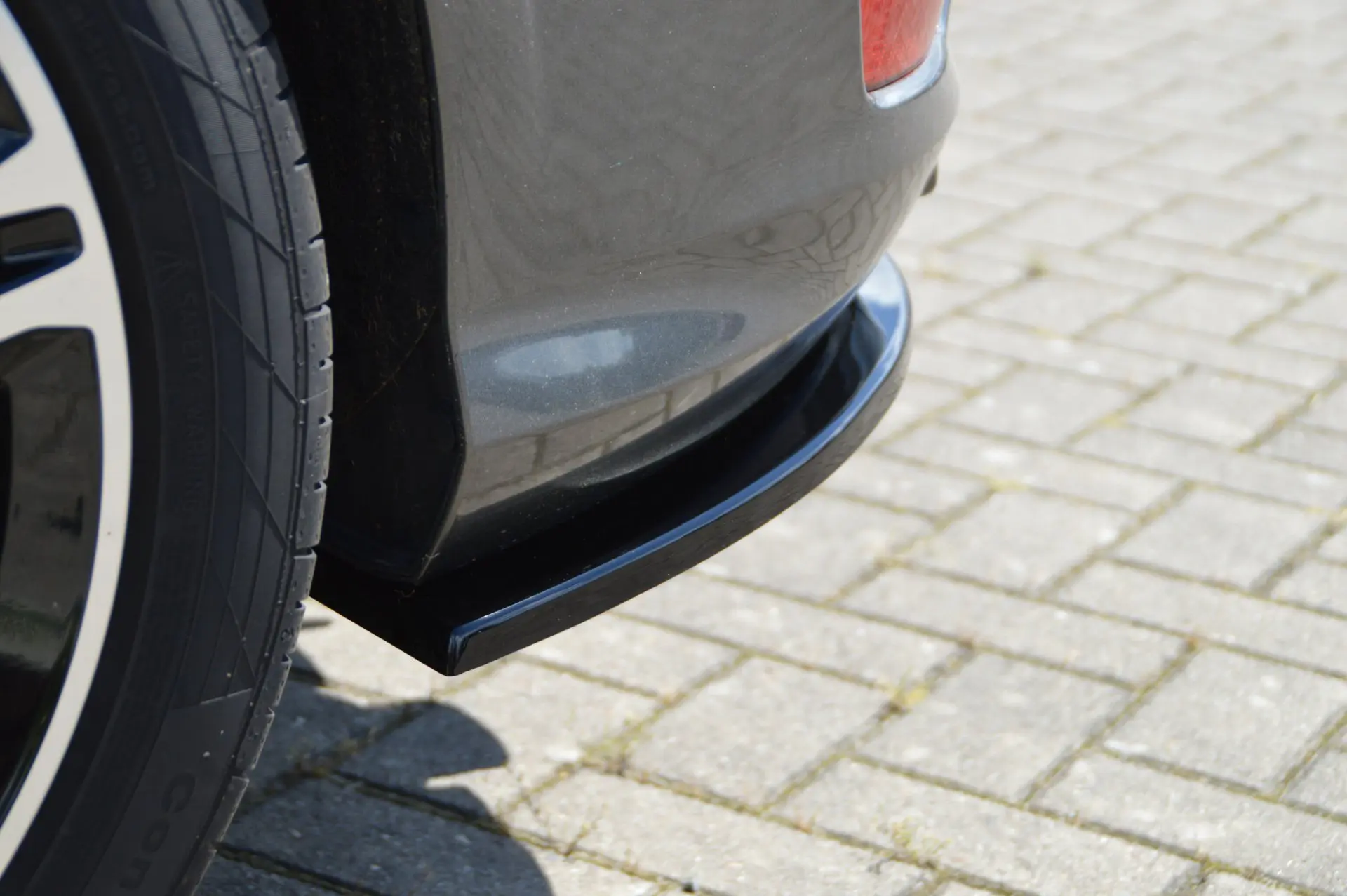 Ingo Noak Heckansatz Seitenteile für Ford Kuga DM2 ab Bj.2016-