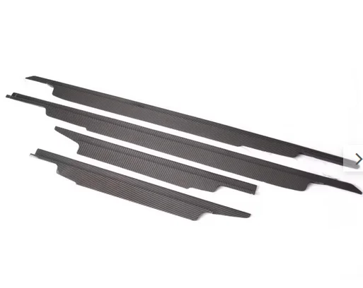 LFX Carbon Einstiegsleisten Audi RS4 B5