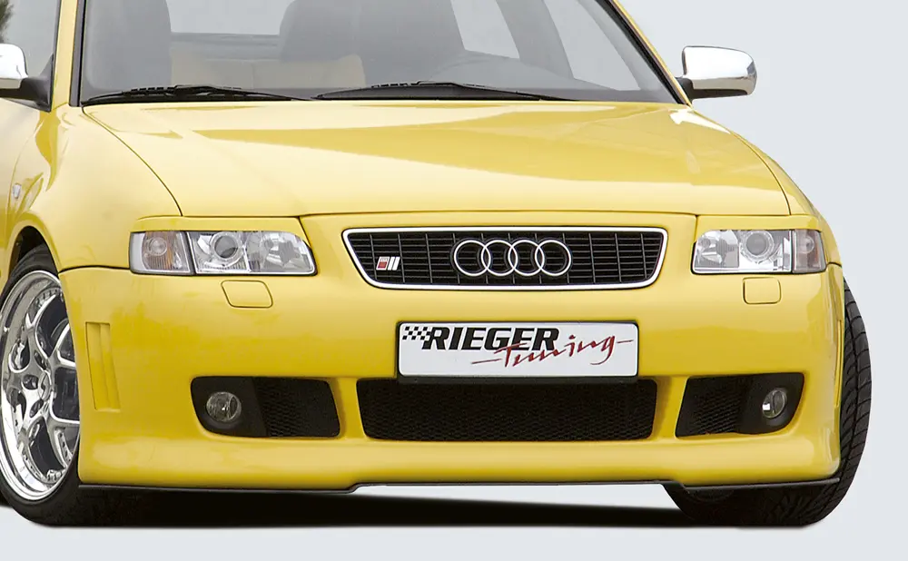 Rieger Spoilerstoßstange S3 (8L) für Audi S3 8L