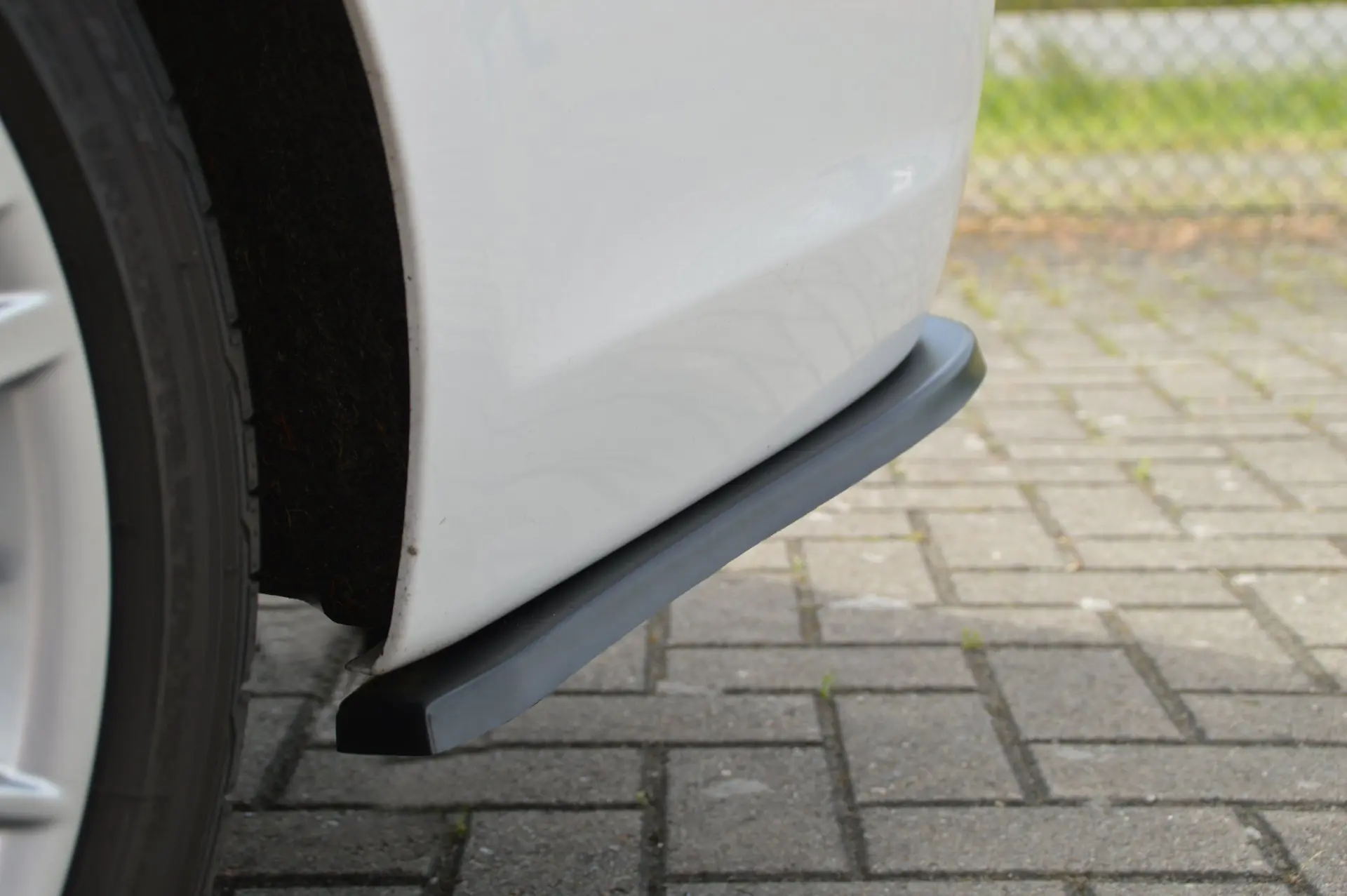 Ingo Noak Heckansatz Seitenteile für BMW 3er E90 E91 M Paket Facelift Bj. 09/2008-2013