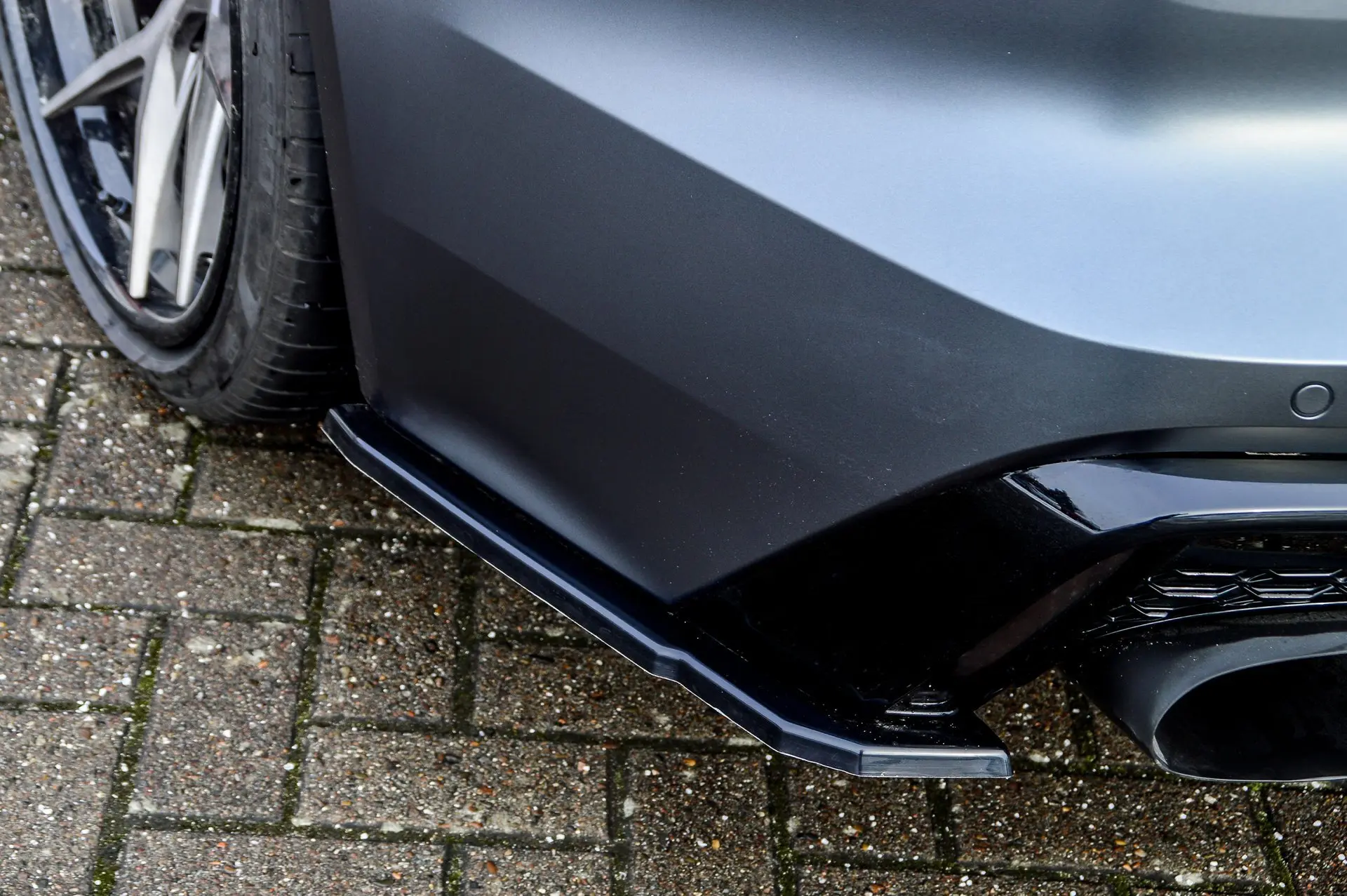 Ingo Noak Heckansatz Seitenteile für Audi RS6 8C 4K