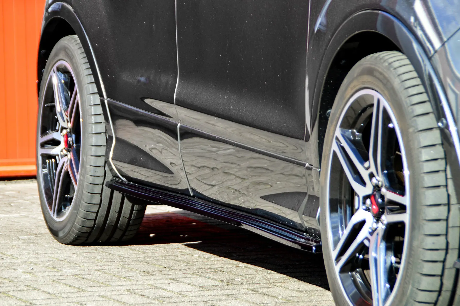 Ingo Noak CUP Seitenschweller für Ford Kuga 3 DM2 ab Bj. 2016-