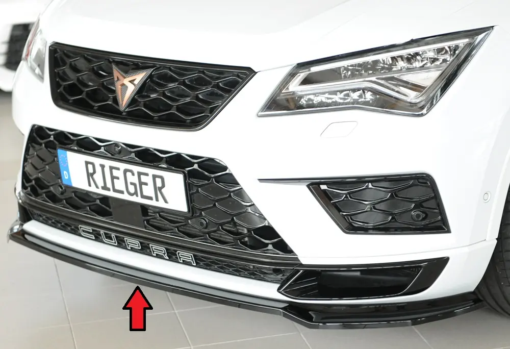 Rieger Spoilerschwert für Seat Ateca 5F