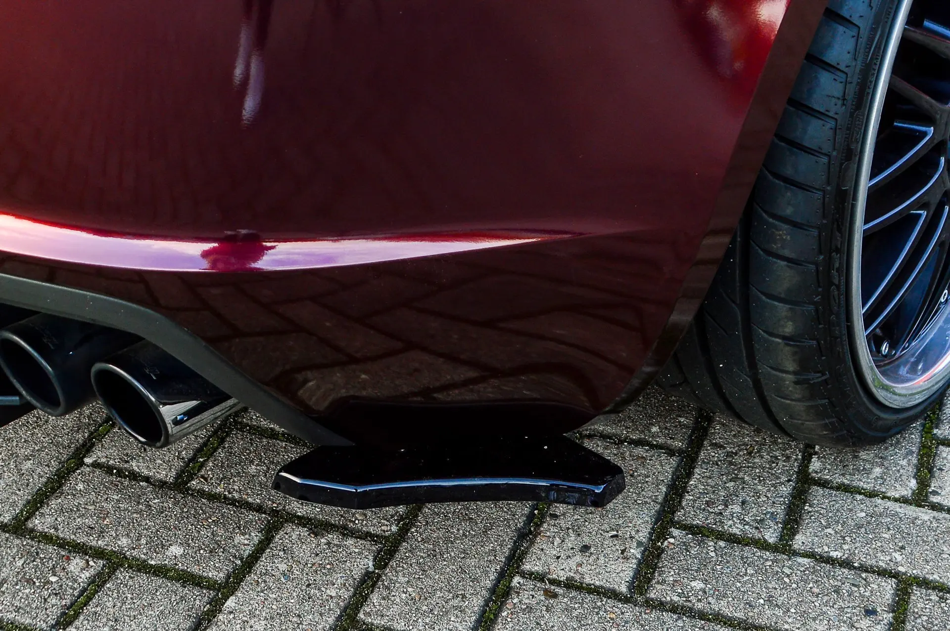 Ingo Noak Heckansatz Seitenteile für Opel GT Roadster