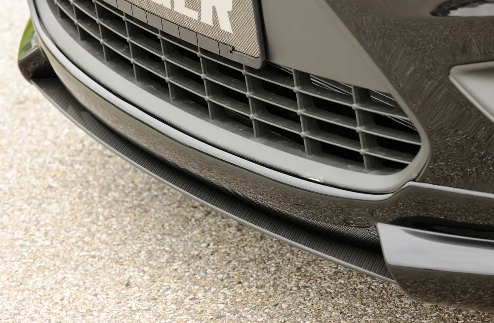Rieger Spoilerschwert für Ford Focus MK2