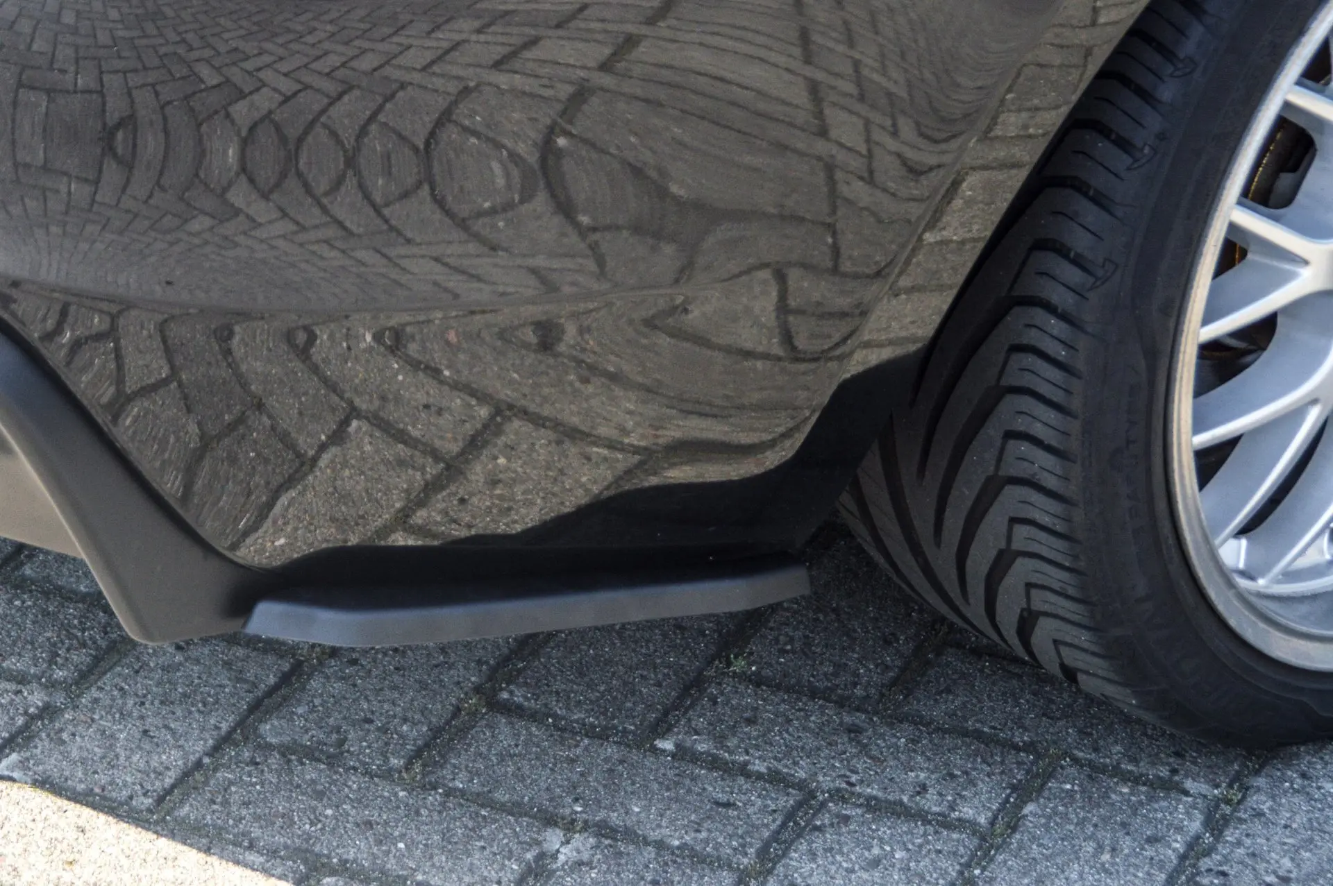 Ingo Noak Heckansatz Seitenteile passend für BMW 1er E82 88 mit M-Paket Bj. 2007-2013