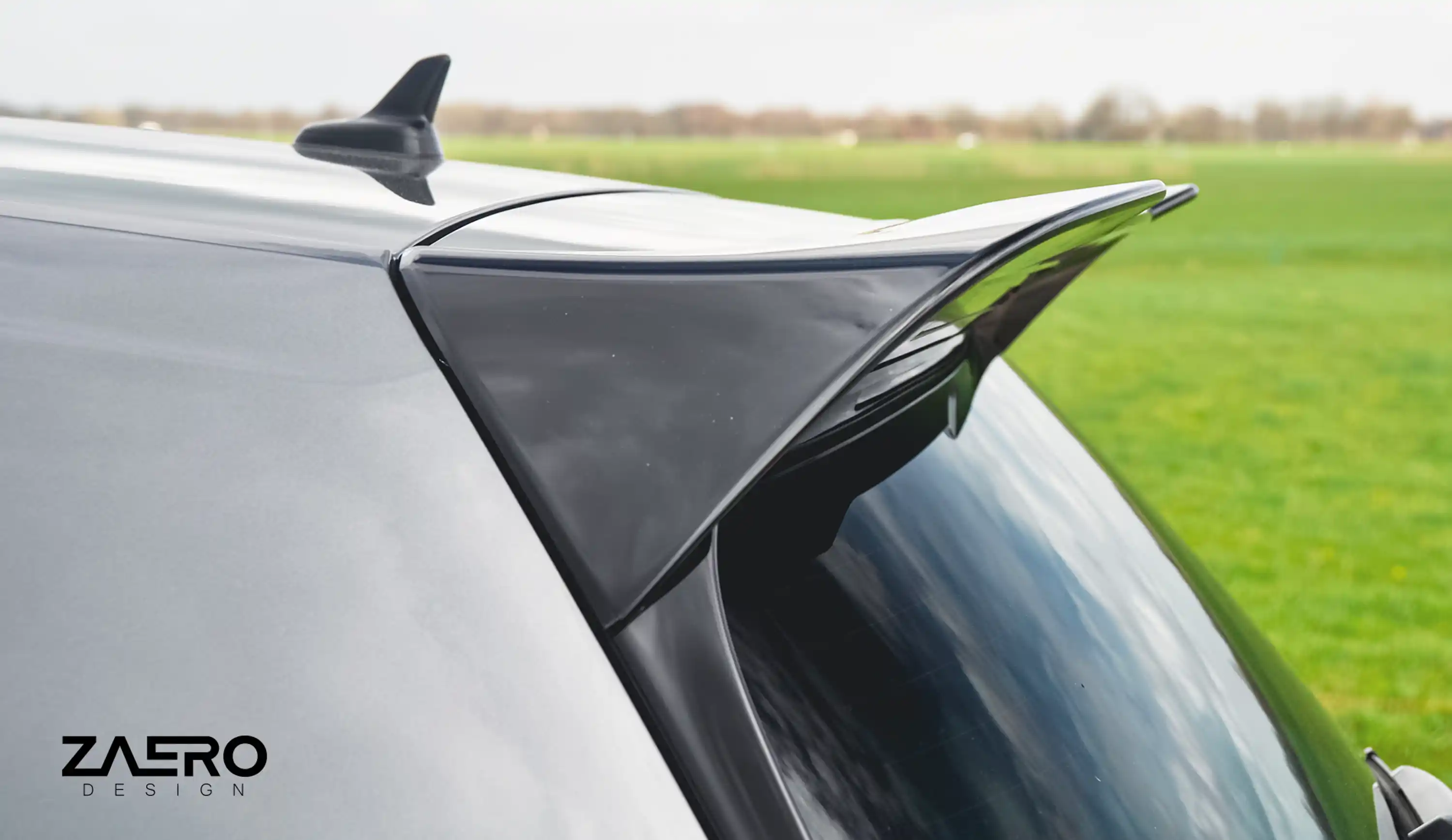 ZAERO EVO-1 Heckspoiler für VW Golf 7 (Vorfacelift & Facelift)