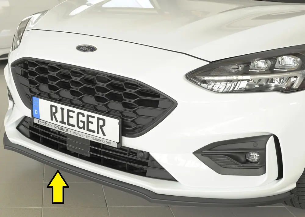 Rieger Spoilerschwert für Ford Focus MK4