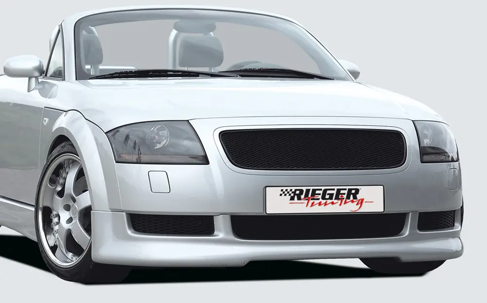 Rieger Spoileransatz für Audi TT 8N