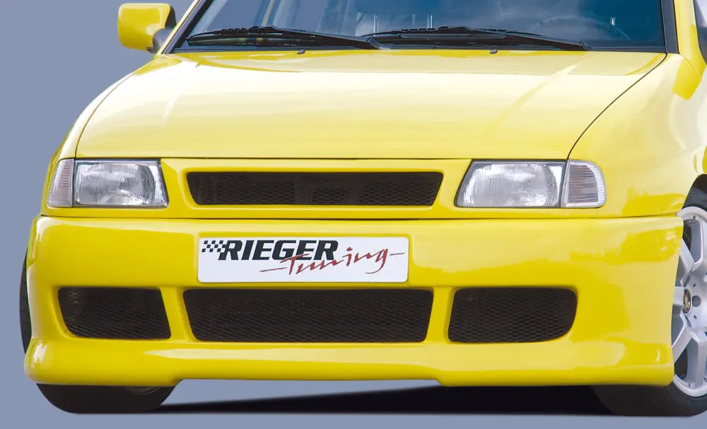 Rieger Spoilerstoßstange für Seat Cordoba 6K / Seat Ibiza 6K