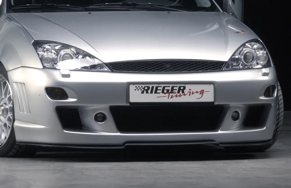 Rieger Spoilerstoßstange für Ford Focus MK1