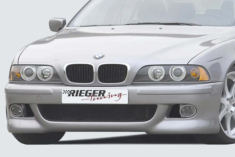 Rieger Spoilerstoßstange für BMW 5er E39