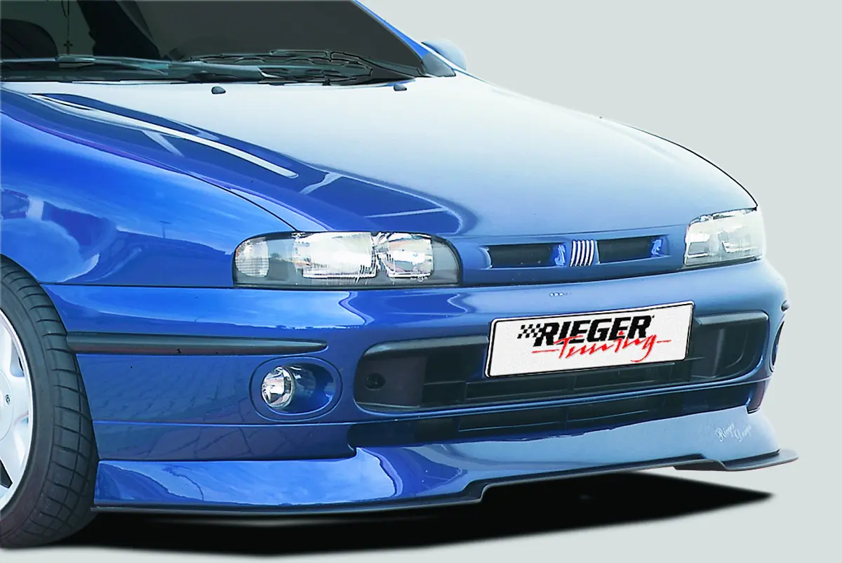 Rieger Spoilerschwert für Fiat Bravo / Brava