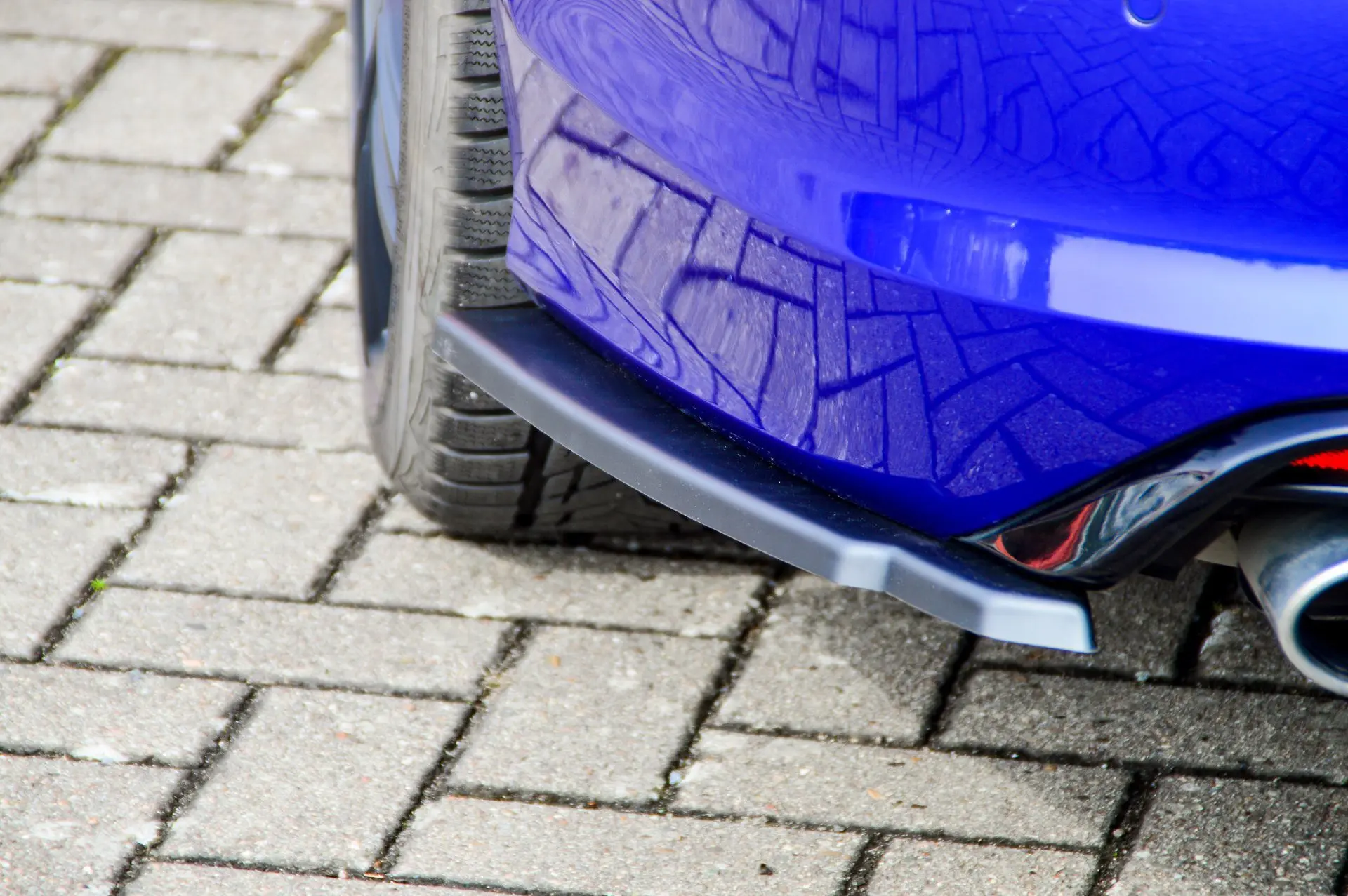 Ingo Noak Heckansatz Seitenteile für VW Golf 7 R Variant Vorfacelift