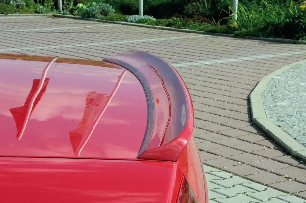 Rieger Heckklappenspoiler für VW Passat 3B / 3BG