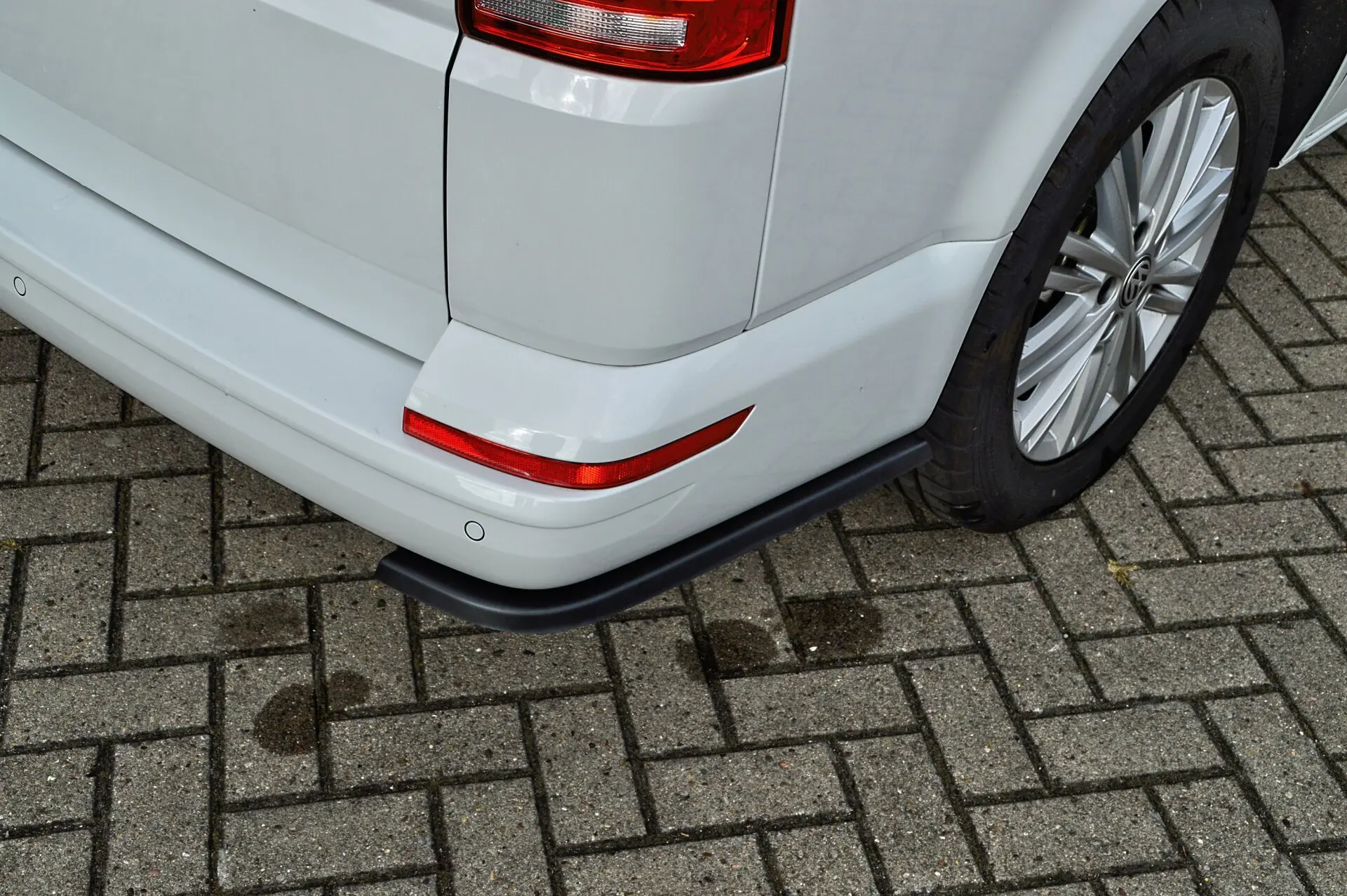 Ingo Noak Heckansatz 2 tlg. für VW Bus T5