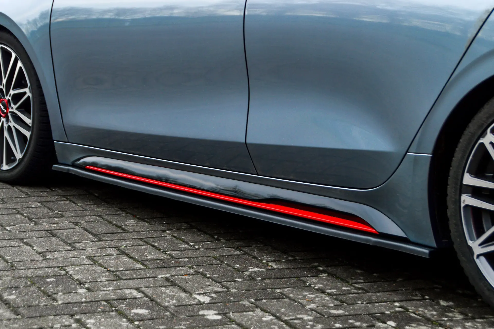 Ingo Noak CUP Seitenschweller für Proceed GT + GT-Line Bj.2018-