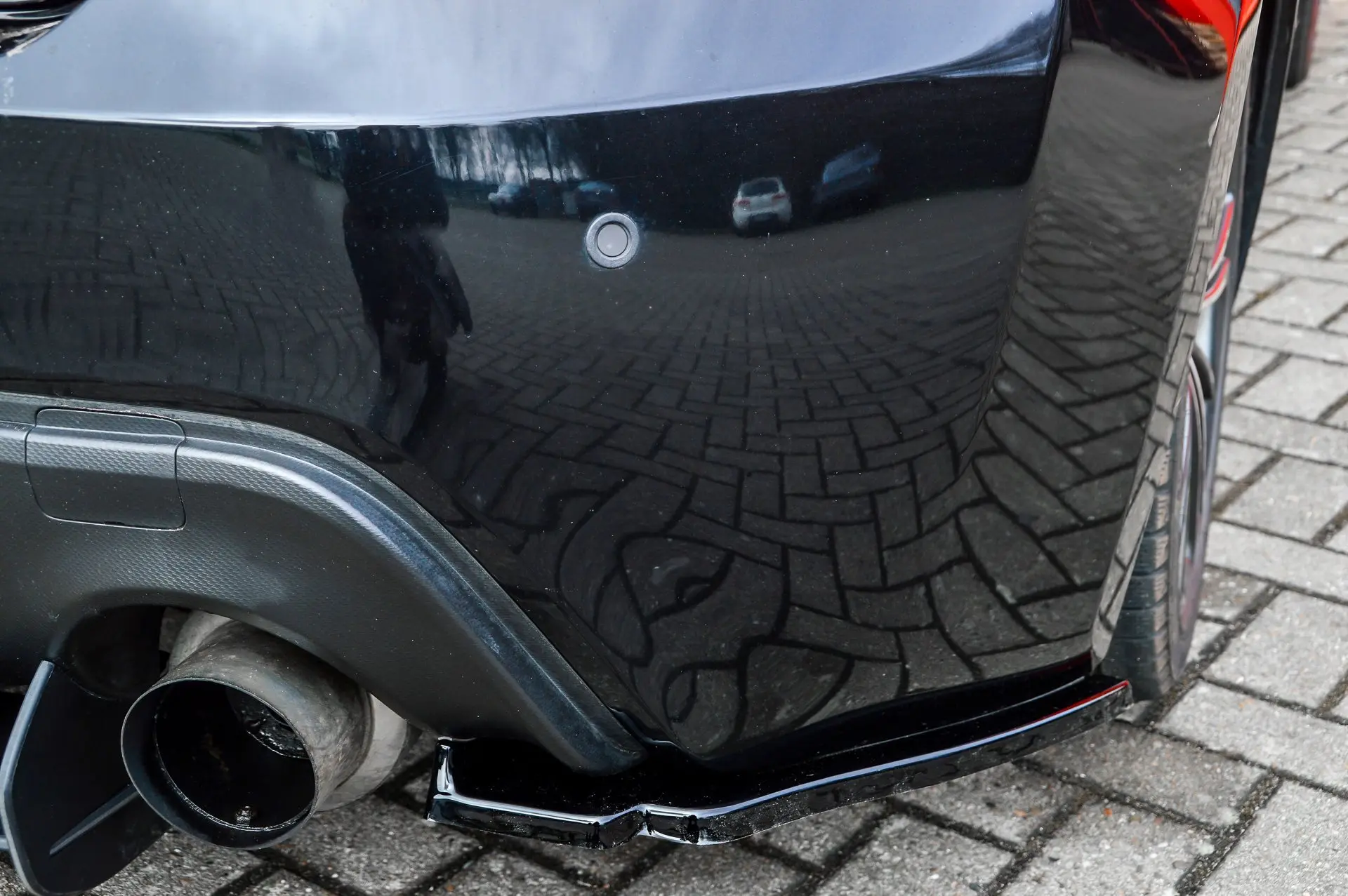 Ingo Noak Heckansatz Seitenteile für Toyota GT86 ZN