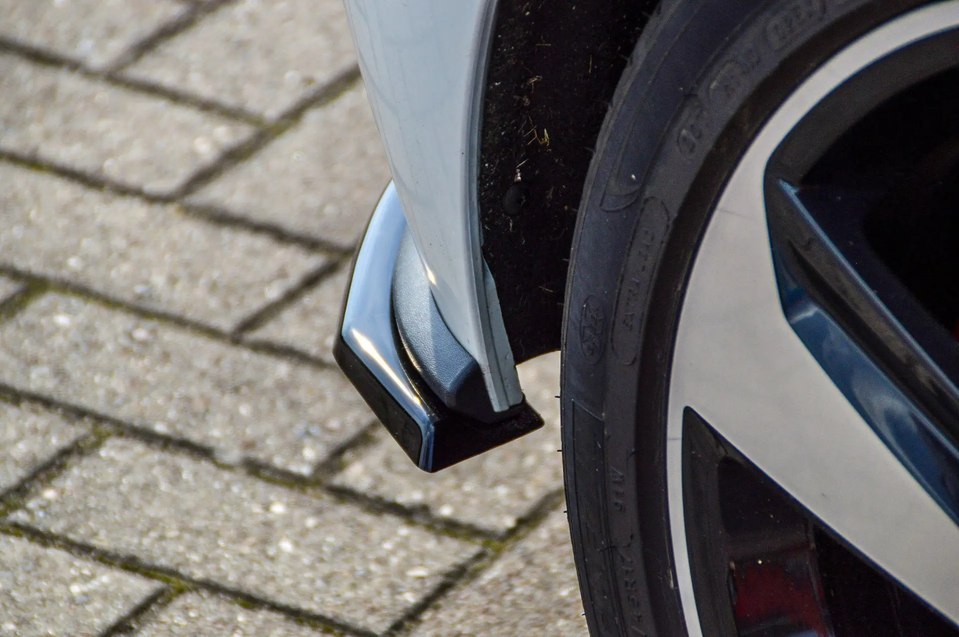 Ingo Noak Heckansatz 2 tlg. für VW Polo 6 GTI 2G (AW)