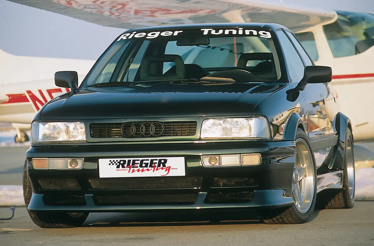 Rieger Seitenschweller Breitbau II für Audi 80 B3