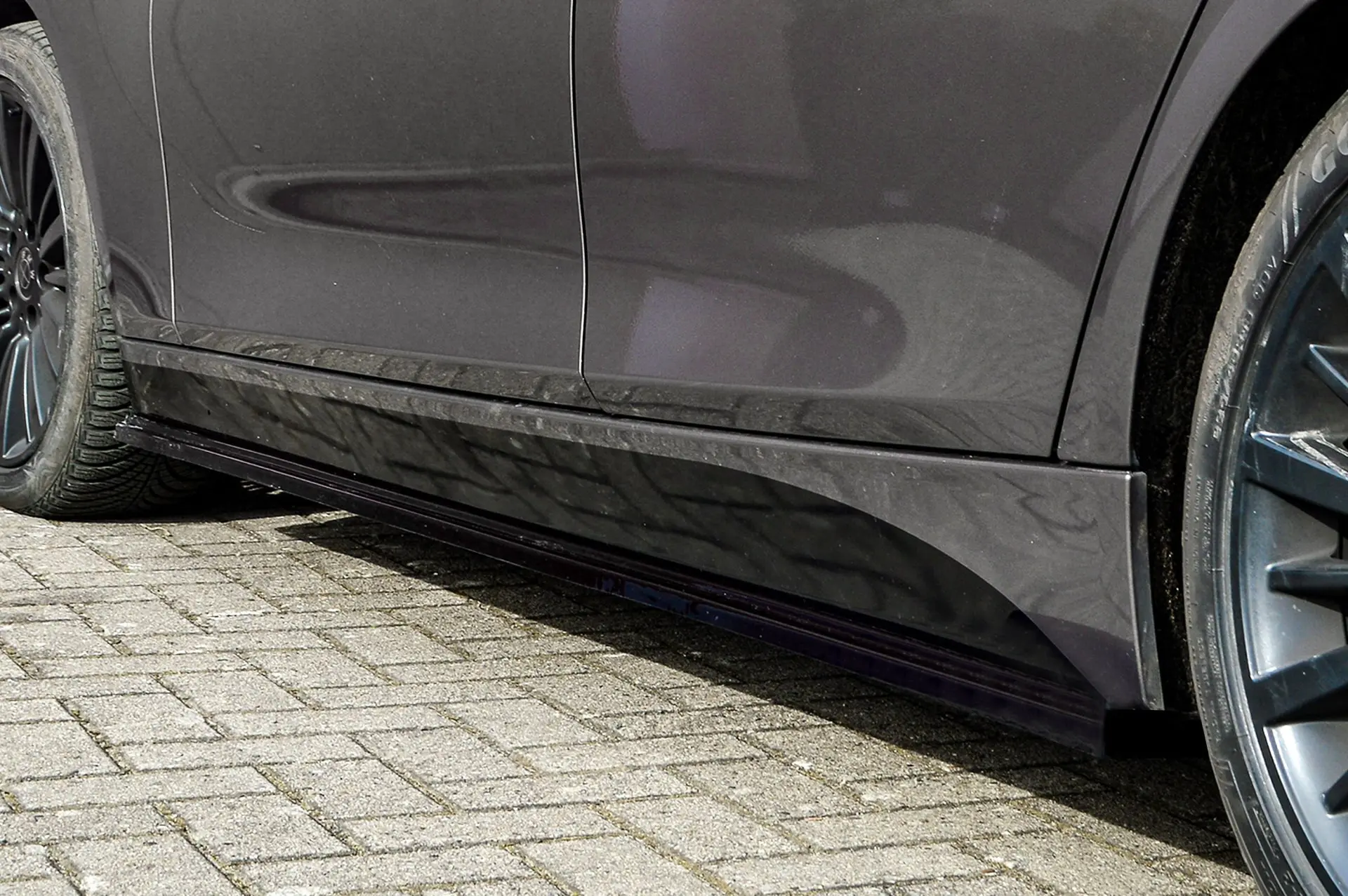 Ingo Noak CUP Seitenschweller für BMW 3er F30 F31 ohne M-Paket