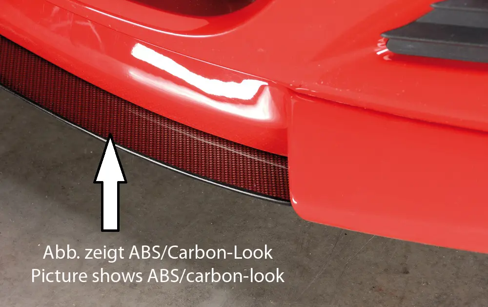 Rieger Spoilerschwert für Opel Astra H