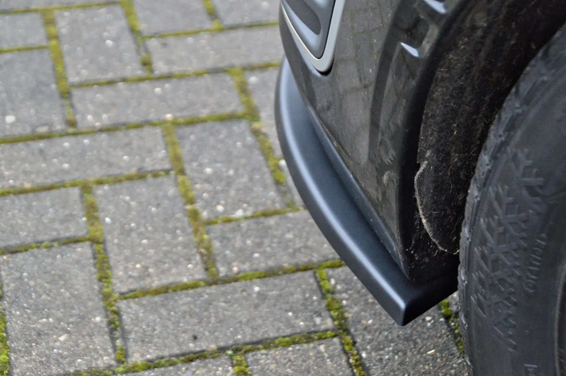 Ingo Noak Spoilerecken Seitenteile für Ford Focus ST DA3 BIS Facelift