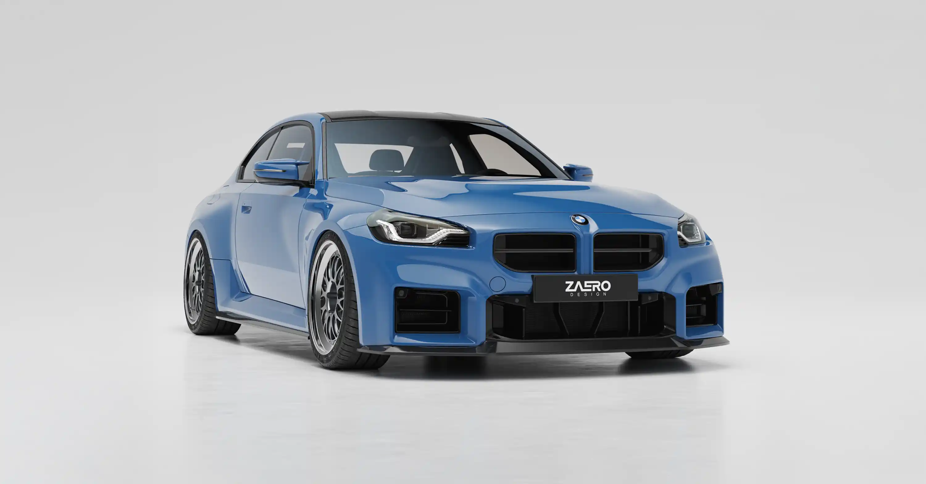 ZAERO EVO-S Frontgrill für BMW M2 G87