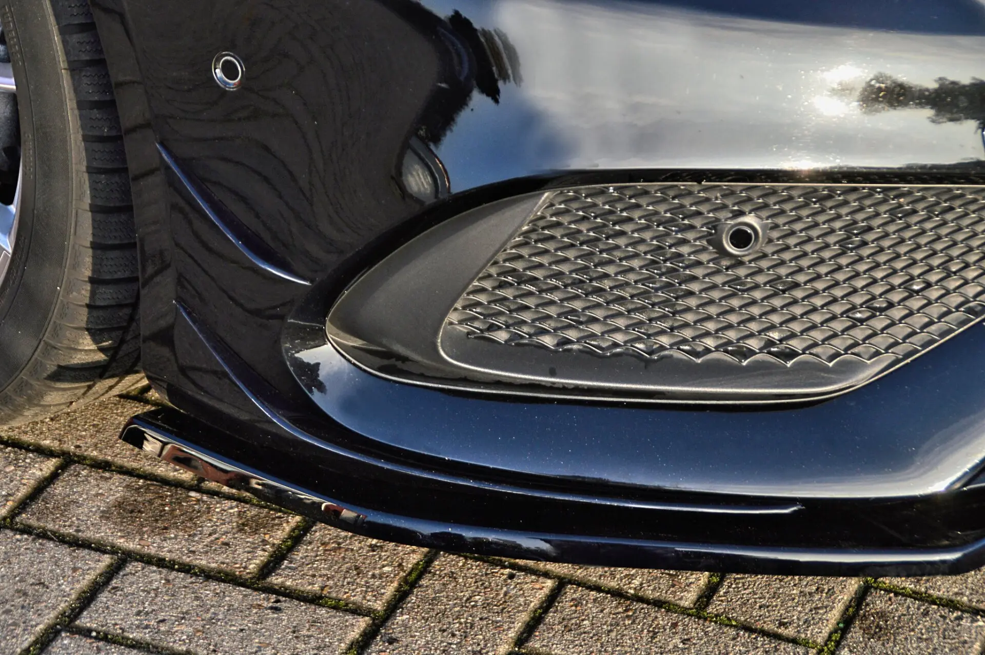 Ingo Noak Flaps für MB A W176 AMG-Line MOPF ab Bj.:2015-