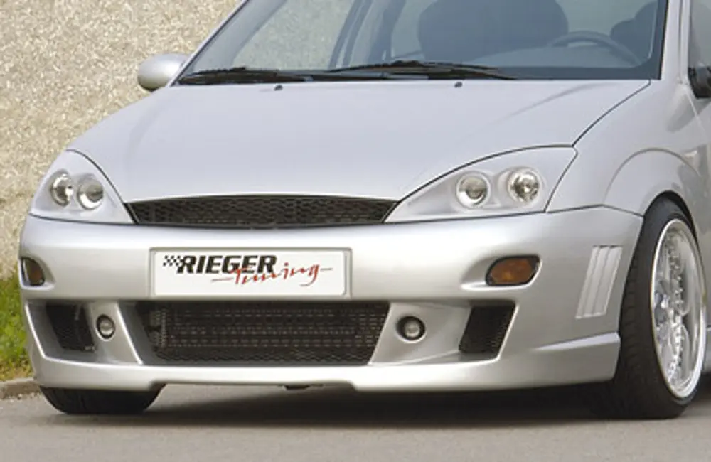 Rieger Spoilerstoßstange für Ford Focus MK1
