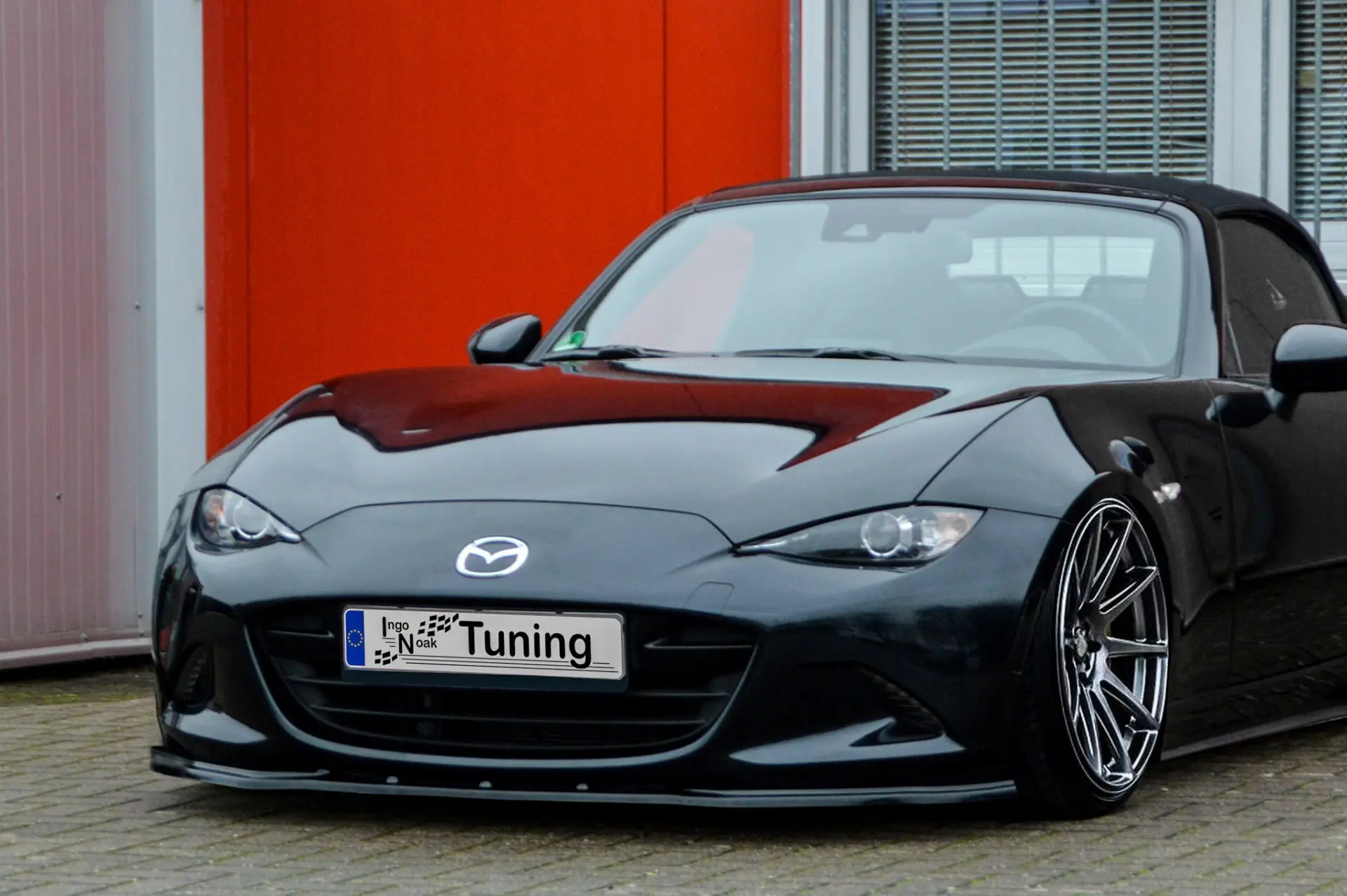 Ingo Noak Cuplippe für Mazda MX-5 ND-RF ab Bj.2015-