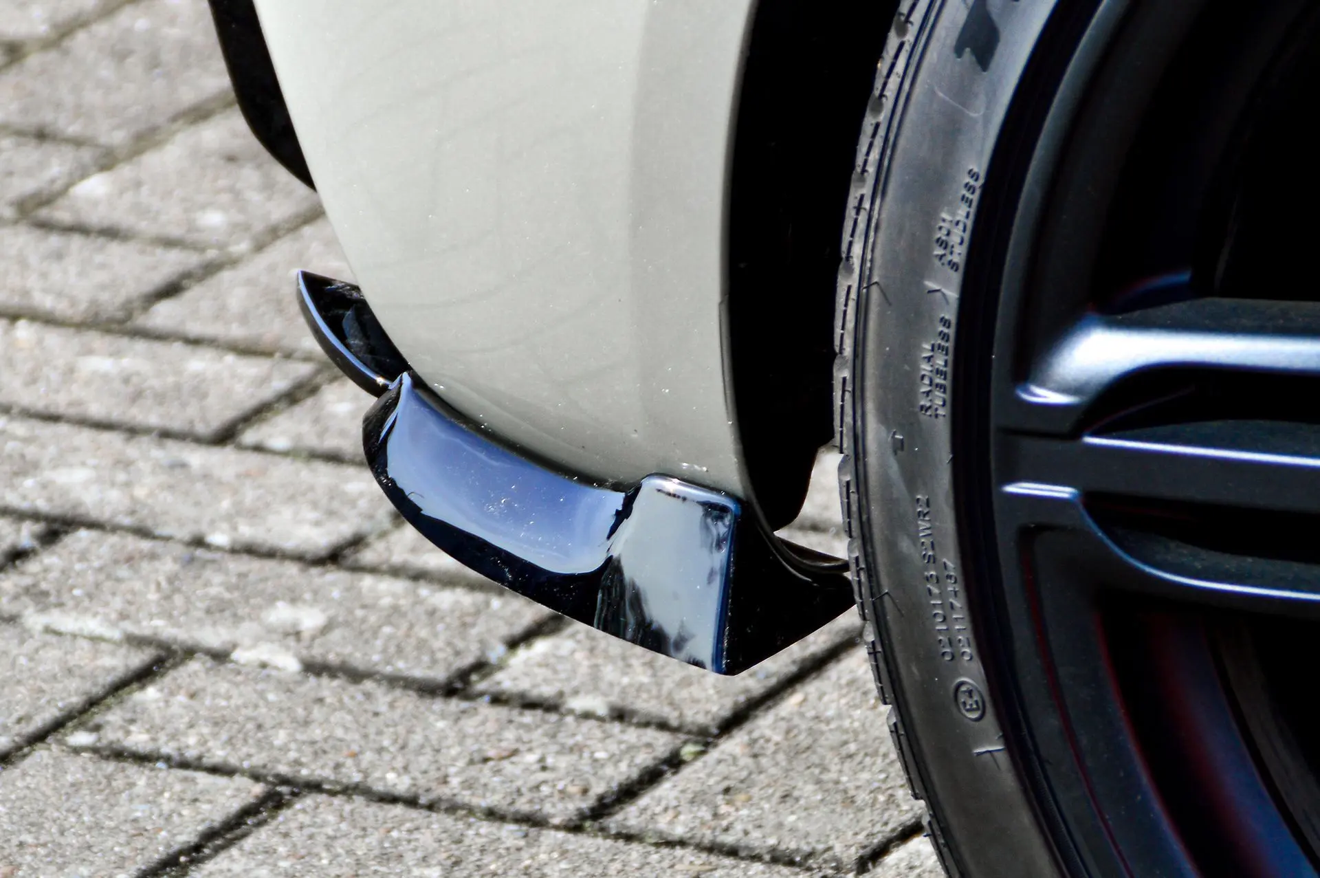 Ingo Noak Heckansatz Seitenteile für Audi TT 8J S-Lin