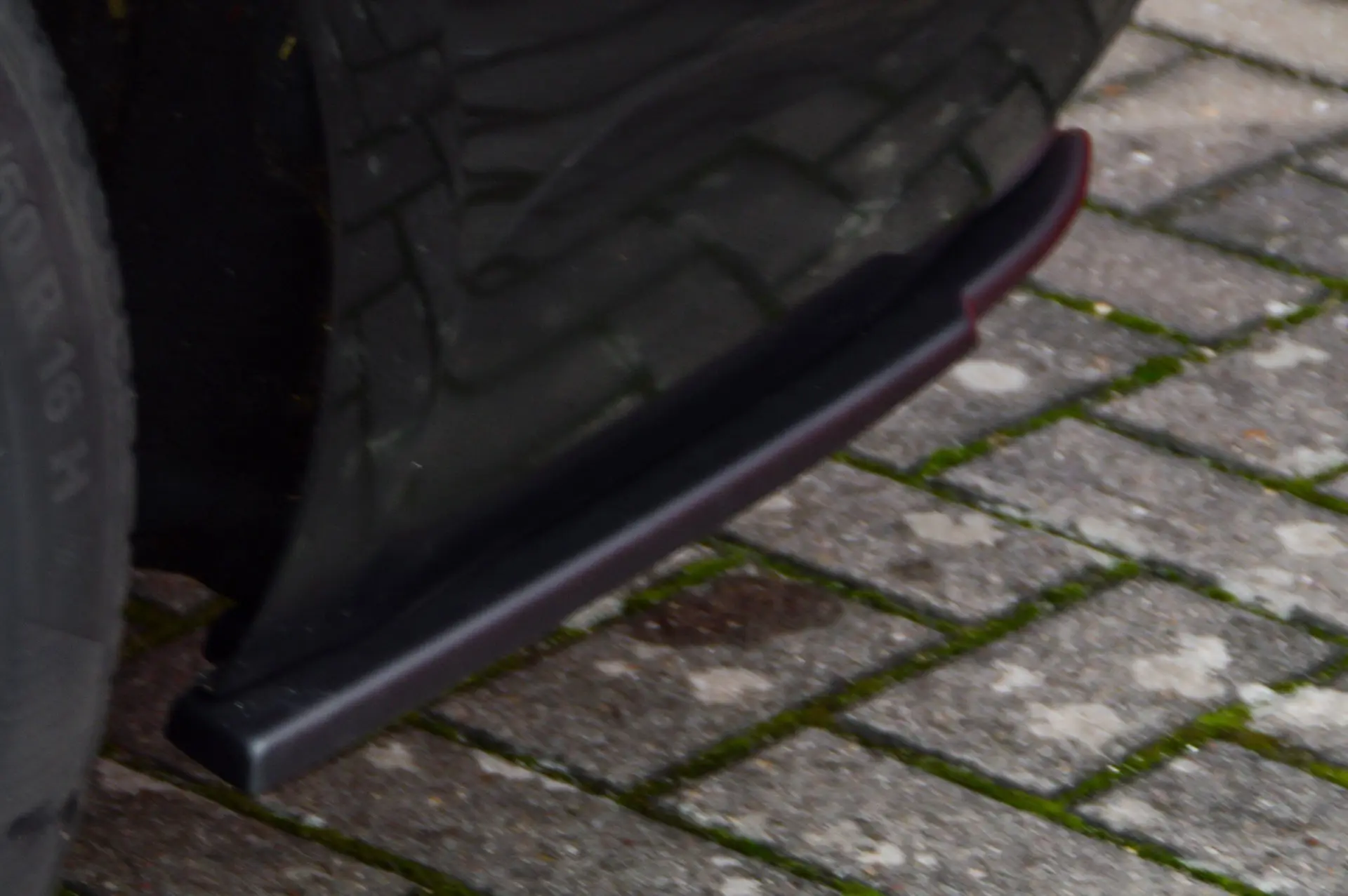 Ingo Noak Heckansatz Seitenteile für Audi A4 B9 Bj. 2015-